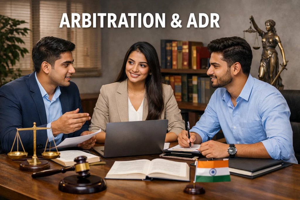 How An Advocate For Arbitration & ADR Helps Businesses